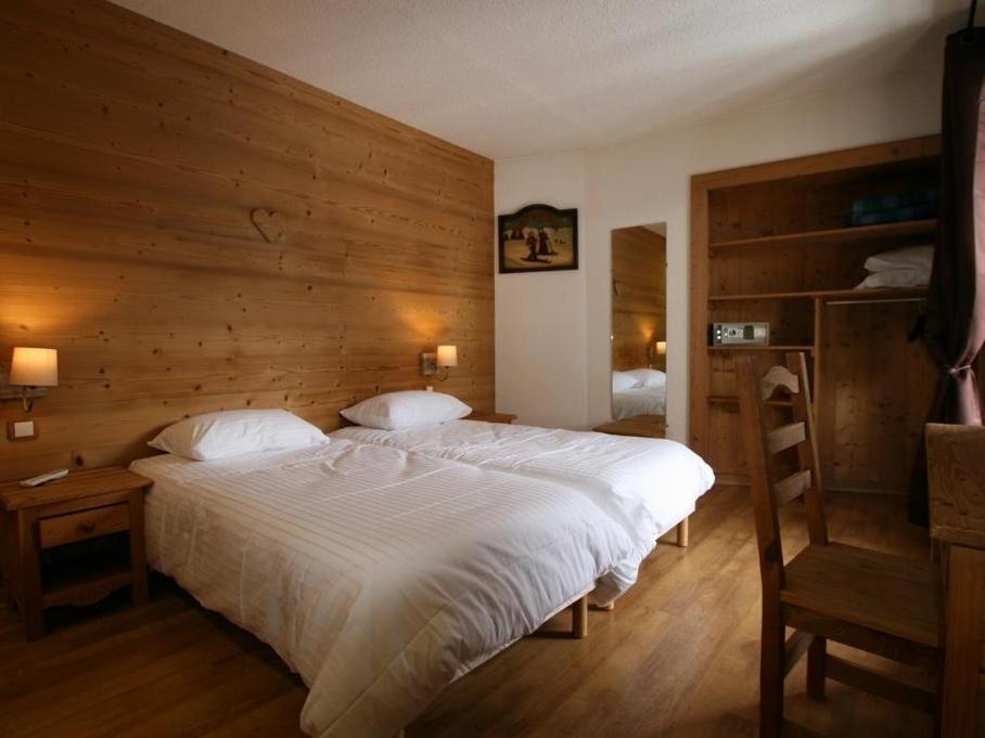 Hotel Les Vallois Vallouise